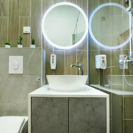 Cismigiu - Urban Comfort With A Stylish Touch