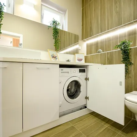 Cismigiu - Urban Comfort With A Stylish Touch