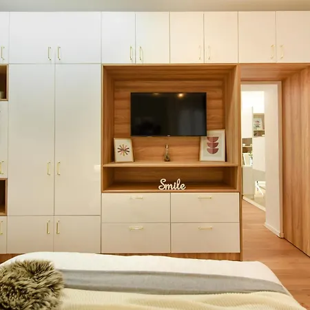 Cismigiu - Urban Comfort With A Stylish Touch