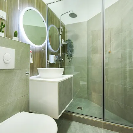 Cismigiu - Urban Comfort With A Stylish Touch * 布加勒斯特
