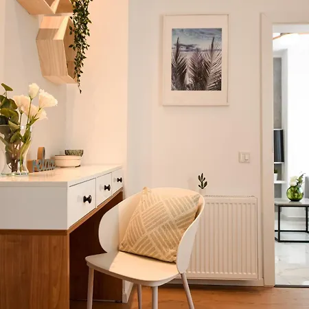 דירה Cismigiu - Urban Comfort With A Stylish Touch בוקרשט